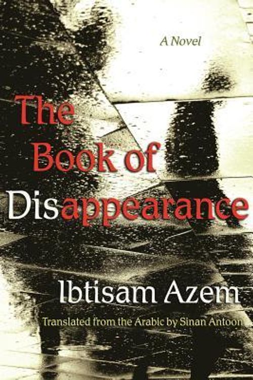 Front cover of The Book of Disappearance