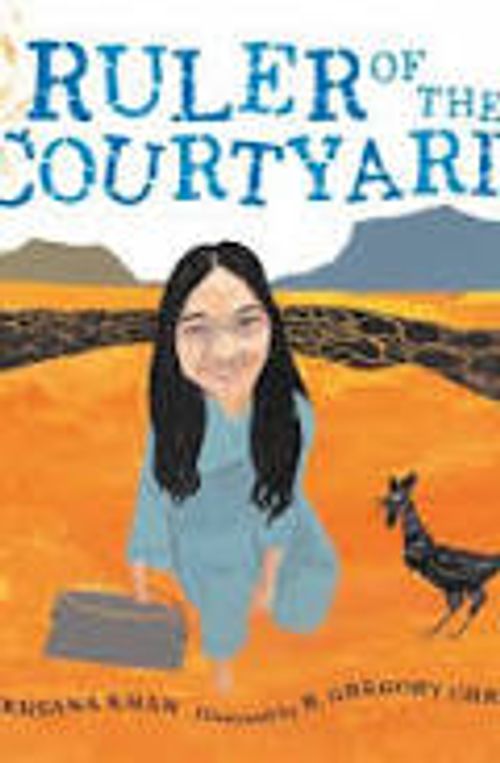 Front cover of Ruler of the Courtyard 