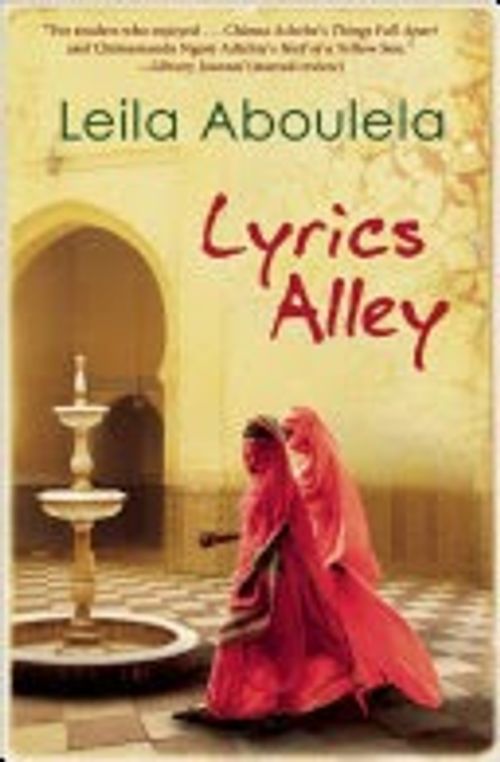 Front cover of Lyrics Alley